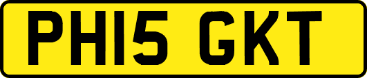 PH15GKT