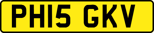 PH15GKV