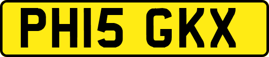 PH15GKX