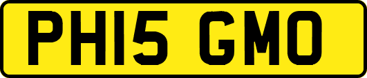 PH15GMO