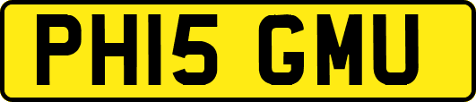 PH15GMU