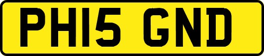 PH15GND