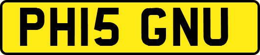 PH15GNU