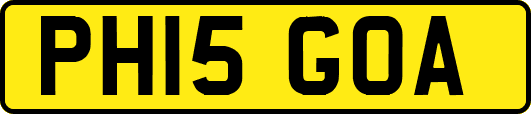 PH15GOA