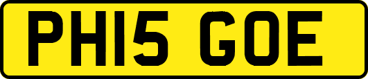 PH15GOE