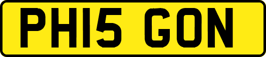 PH15GON