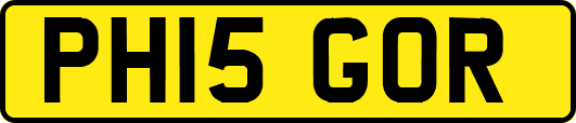 PH15GOR