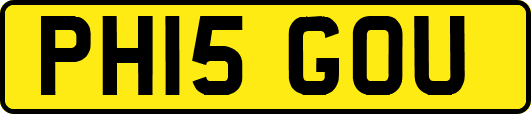 PH15GOU