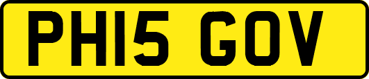 PH15GOV