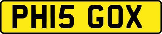 PH15GOX