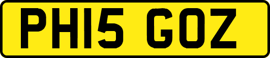 PH15GOZ