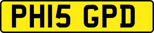 PH15GPD