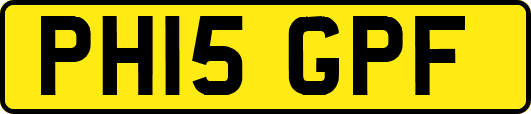 PH15GPF