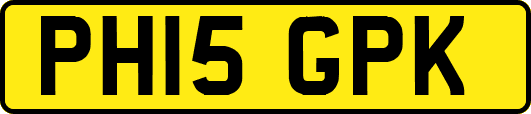 PH15GPK