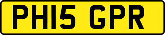 PH15GPR