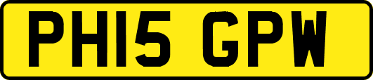 PH15GPW