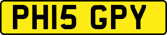 PH15GPY