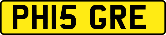 PH15GRE