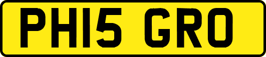 PH15GRO