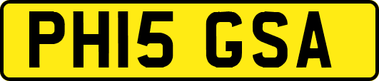PH15GSA