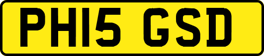 PH15GSD