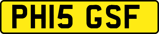 PH15GSF