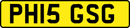 PH15GSG