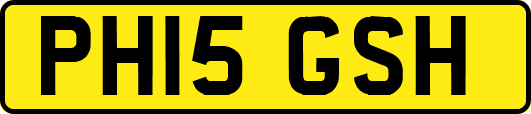 PH15GSH