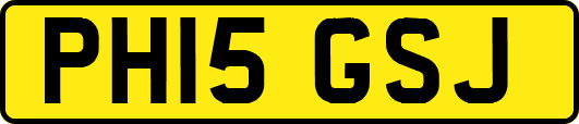 PH15GSJ