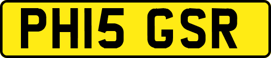 PH15GSR