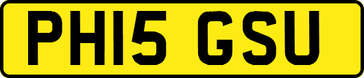 PH15GSU