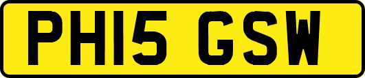 PH15GSW