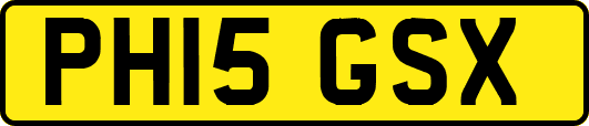 PH15GSX