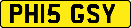 PH15GSY
