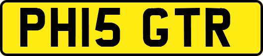 PH15GTR
