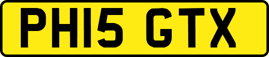 PH15GTX