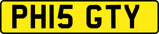 PH15GTY