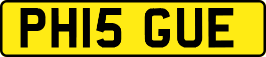 PH15GUE