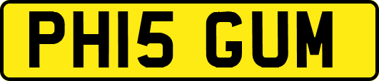 PH15GUM
