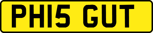PH15GUT