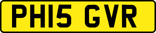 PH15GVR