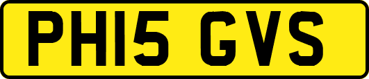 PH15GVS