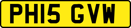 PH15GVW