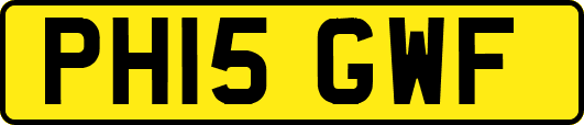 PH15GWF