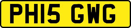 PH15GWG