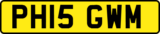 PH15GWM
