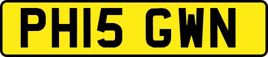 PH15GWN
