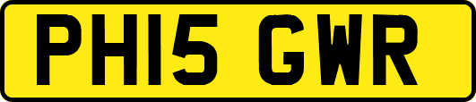 PH15GWR