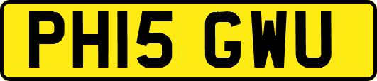 PH15GWU