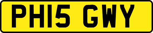 PH15GWY